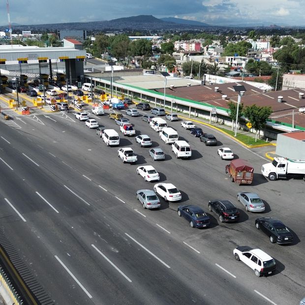Bloqueos carreteros